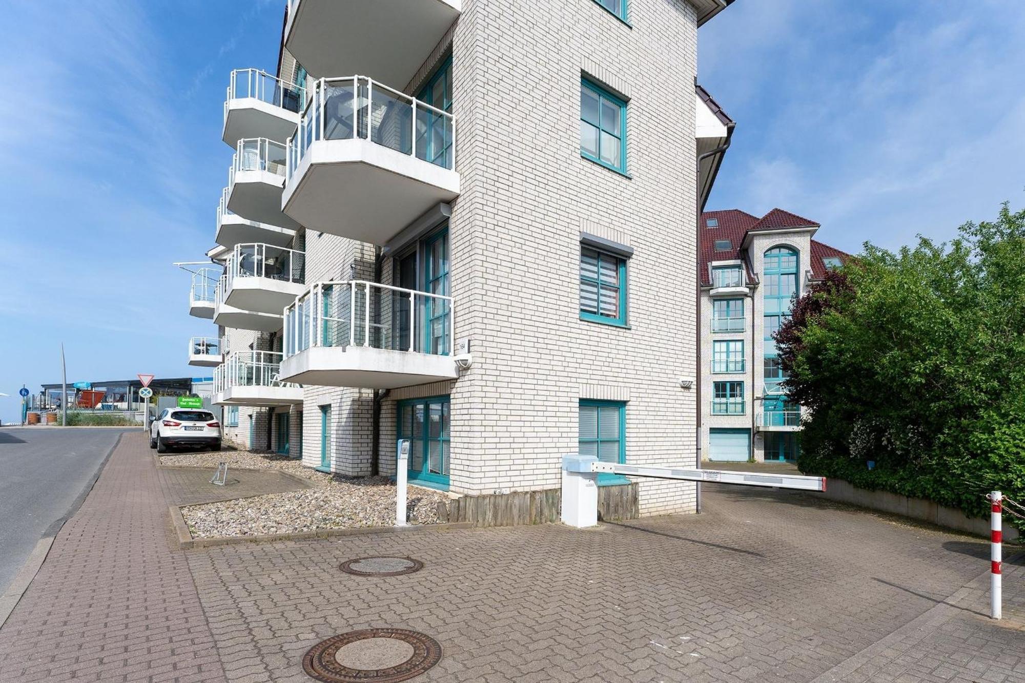 Pamirstrasse 2 Heimathafen Niendorf Apartamento Niendorf  Exterior foto